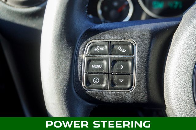 2013 JEEP WRANGLER - Image 17