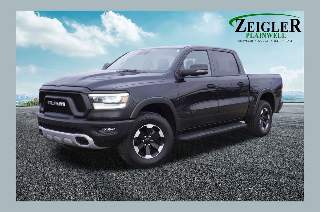 2023 RAM 1500 - Image 1