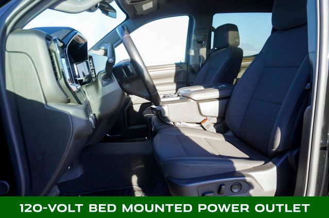 2025 CHEVROLET SILVERADO - Image 11