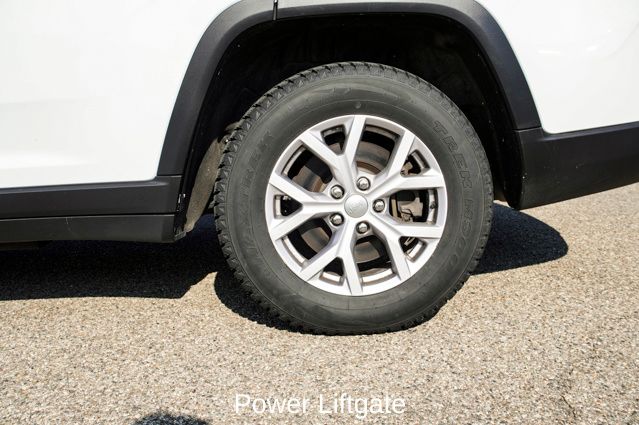 2022 JEEP GRAND CHEROKEE L - Image 3