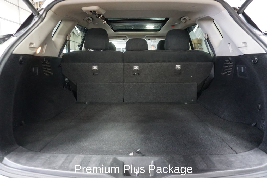 2017 NISSAN MURANO - Image 5