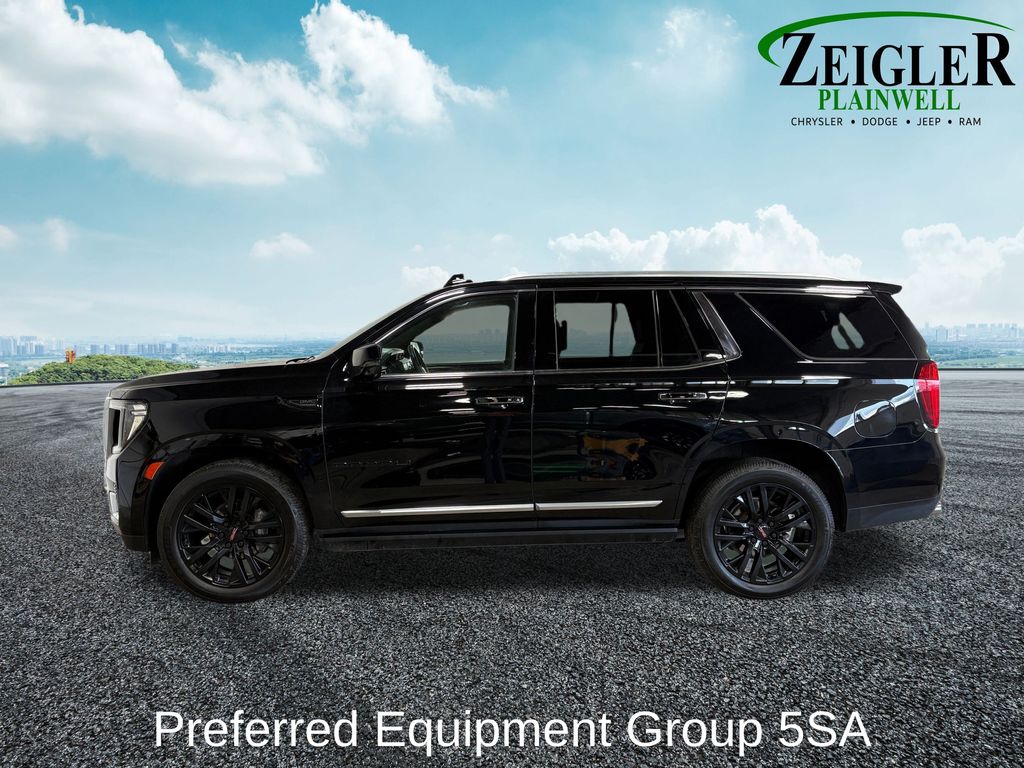 2023 GMC YUKON - Image 4