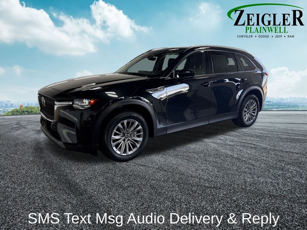 Used 2025 Mazda CX-90 3.3 Turbo Preferred Package SUV