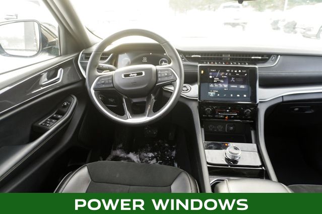 2023 JEEP GRAND CHEROKEE - Image 10