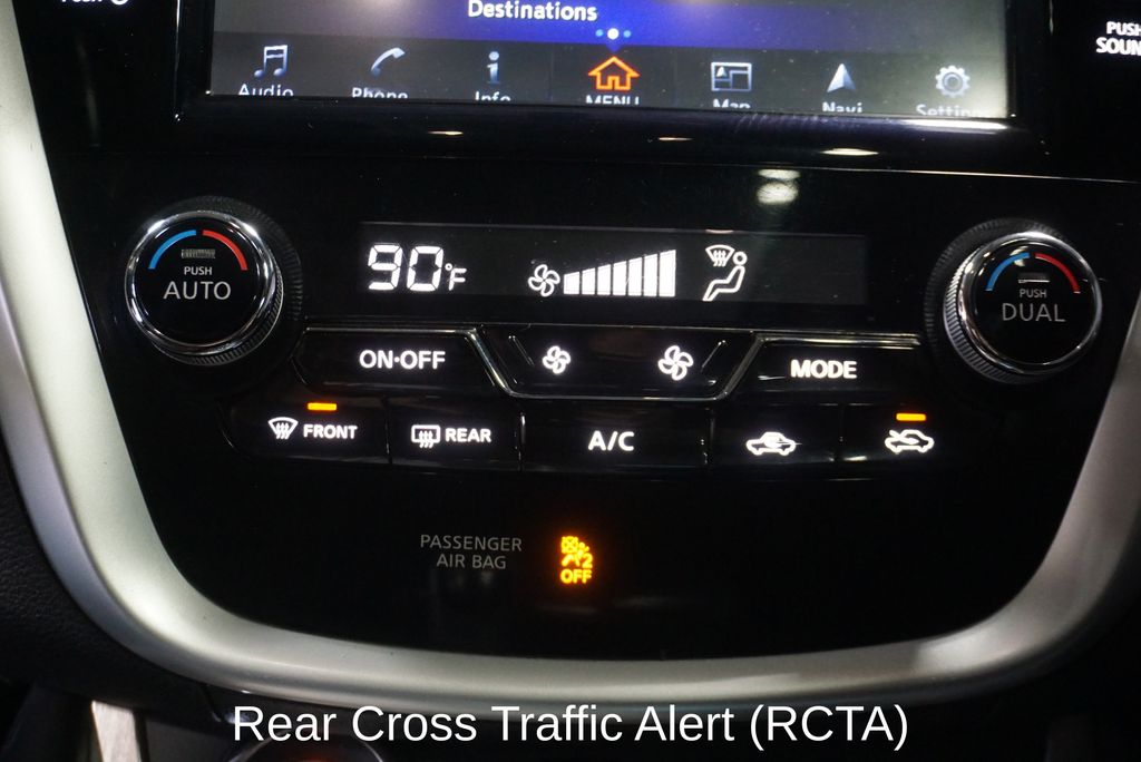 2017 NISSAN MURANO - Image 19