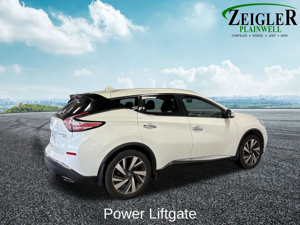 2016 NISSAN MURANO - Image 7