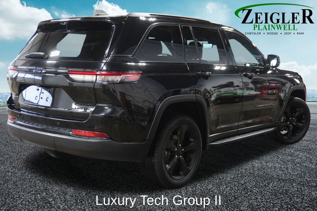 2024 JEEP GRAND CHEROKEE - Image 3