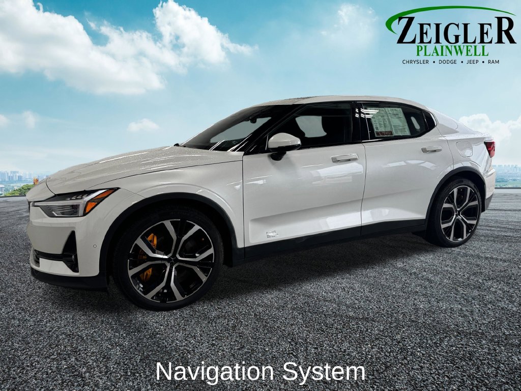 Used 2023 Polestar Polestar 2 Long Range Dual Motor Performance Plus Hatchback