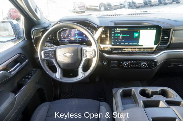 2025 CHEVROLET SILVERADO - Image 8