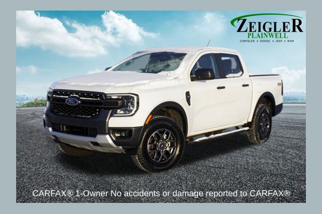 2025 FORD RANGER - Image 1