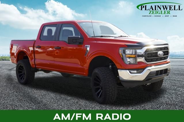 2023 Ford F-150 XLT photo 4