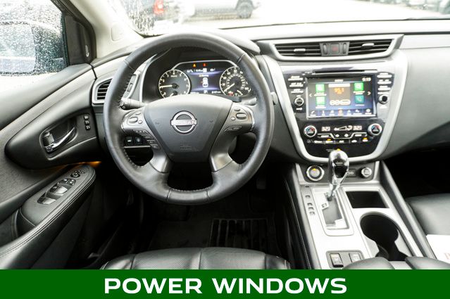 2024 NISSAN MURANO - Image 10