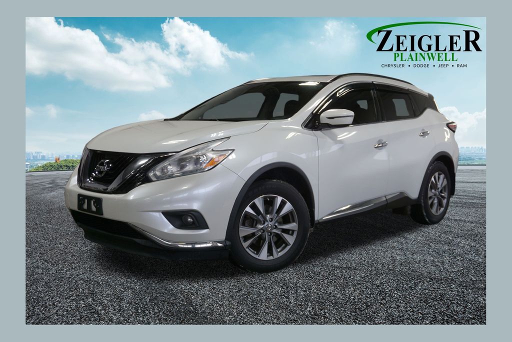 2017 NISSAN MURANO - Image 1