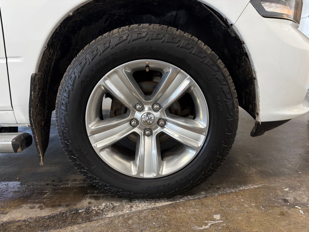 2013 RAM 1500 - Image 32