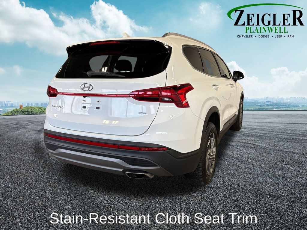 2023 HYUNDAI SANTA FE - Image 9