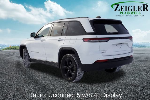 2023 JEEP GRAND CHEROKEE - Image 2