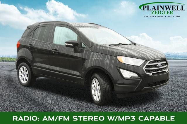 2020 FORD ECOSPORT - Image 4