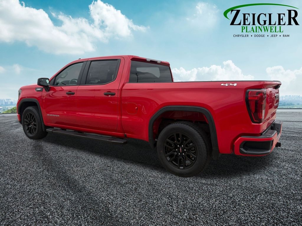 Used 2025 GMC Sierra 1500 Pro Truck Crew Cab