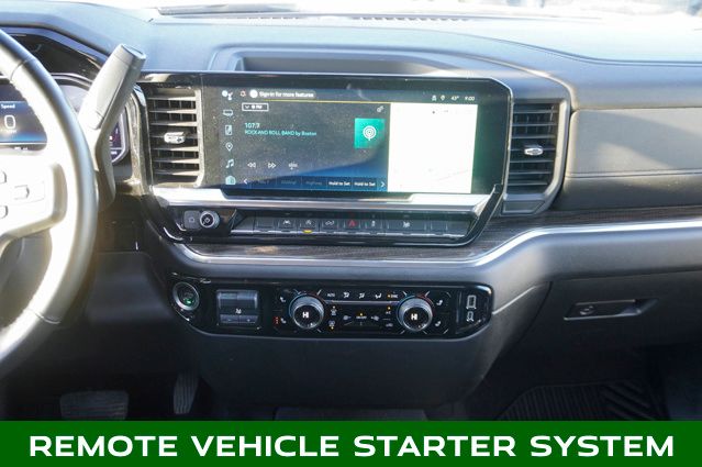 2025 CHEVROLET SILVERADO - Image 10