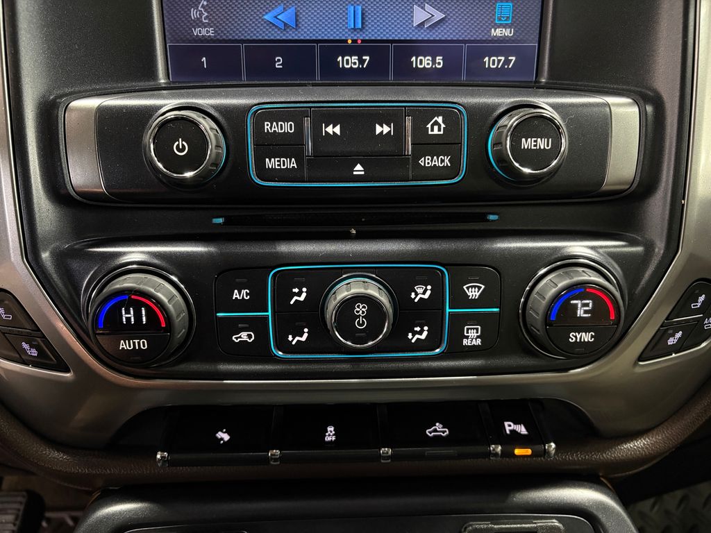 2014 CHEVROLET SILVERADO - Image 30