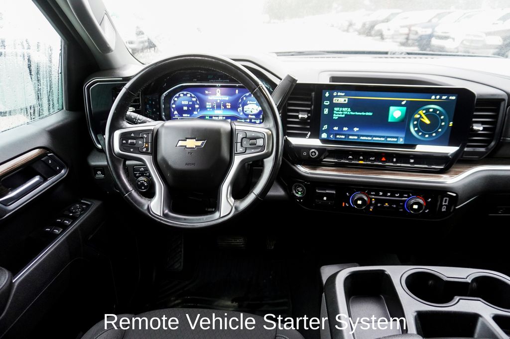 2025 CHEVROLET SILVERADO - Image 8