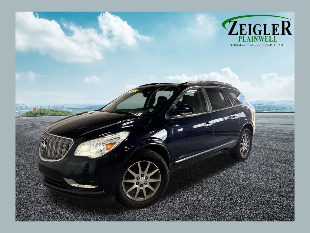 2017 Buick Enclave