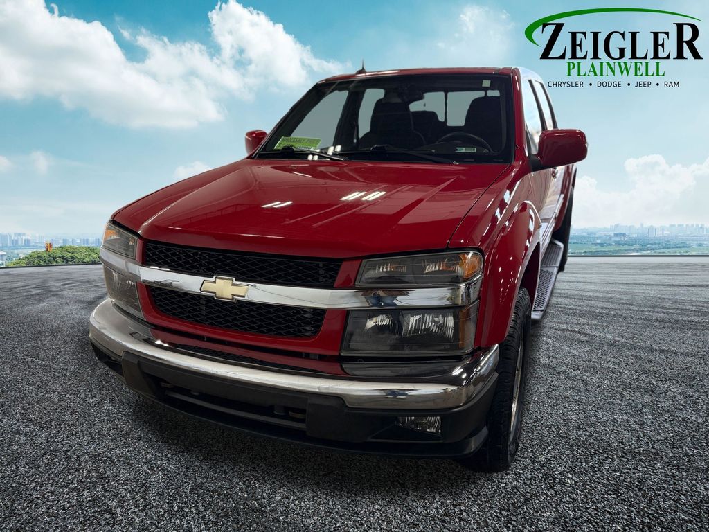 2012 CHEVROLET COLORADO - Image 16