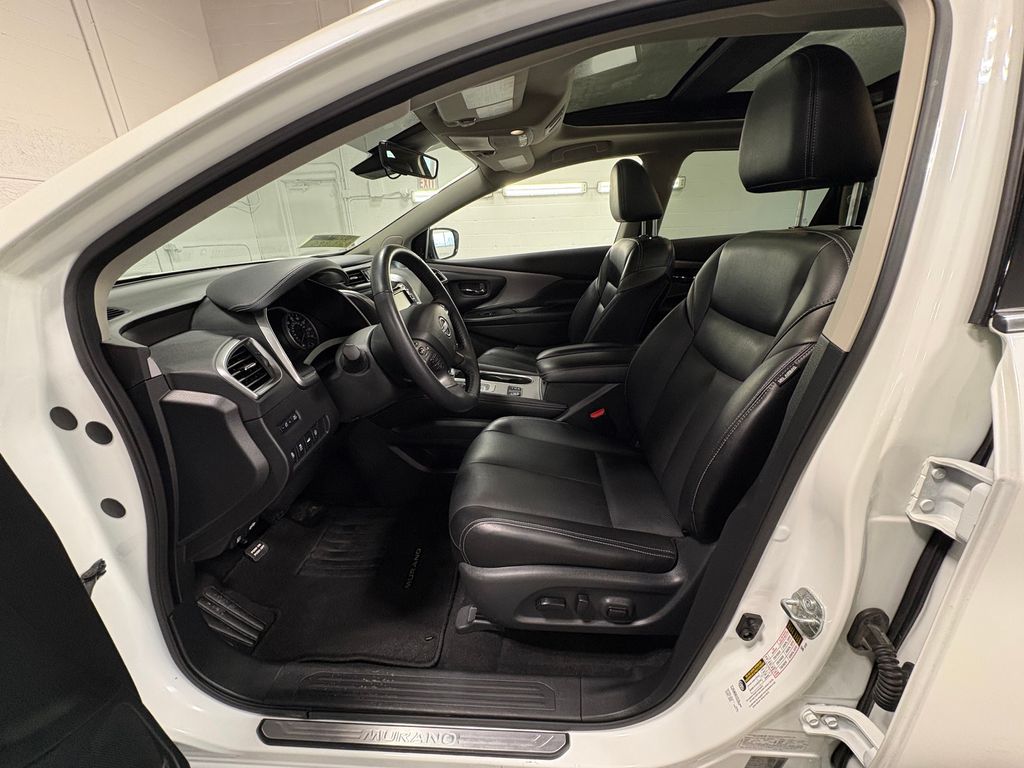 2024 NISSAN MURANO - Image 17