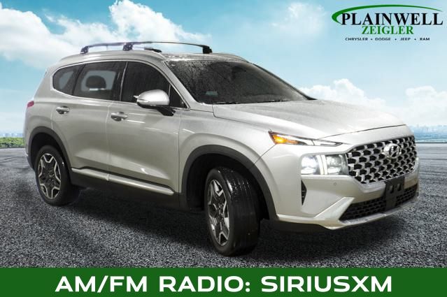 2022 HYUNDAI SANTA FE - Image 4