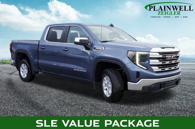2024 Gmc Sierra 1500 SLE photo 4