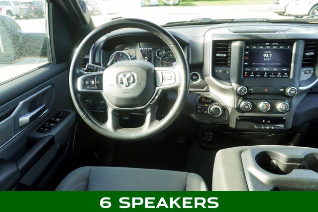 2021 RAM 1500 - Image 8