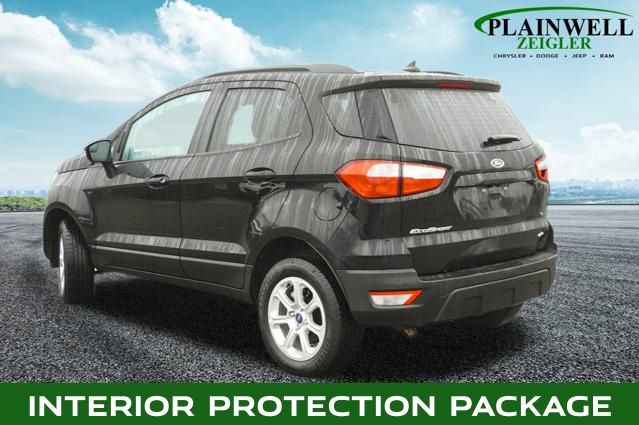 2020 FORD ECOSPORT - Image 2