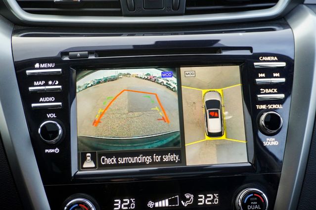 2024 NISSAN MURANO - Image 16