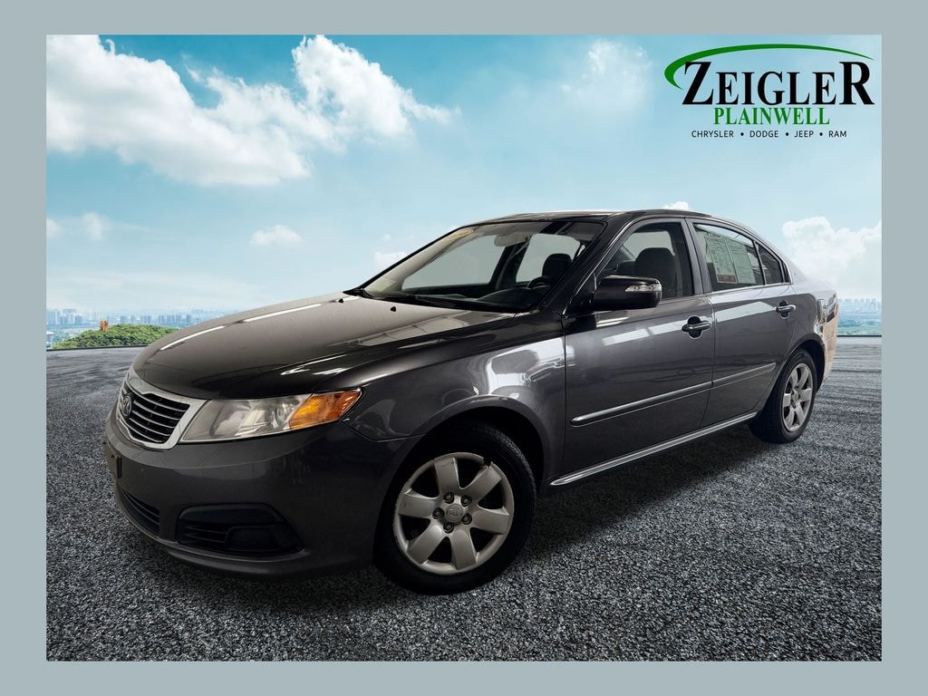 Used 2009 Kia Optima LX Sedan