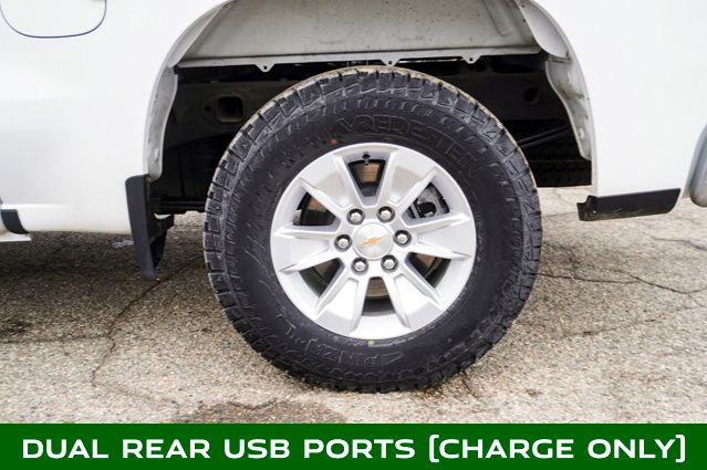 2025 CHEVROLET SILVERADO - Image 6