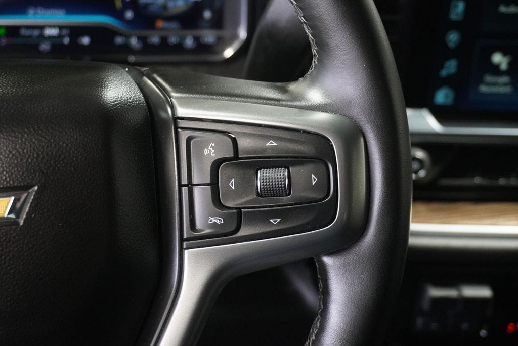 2025 CHEVROLET SILVERADO - Image 22