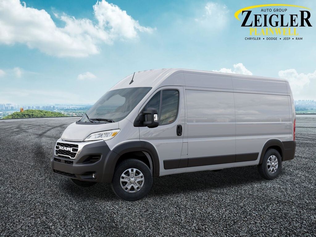 New 2026 Ram ProMaster 2500 High Roof Van Cargo Van