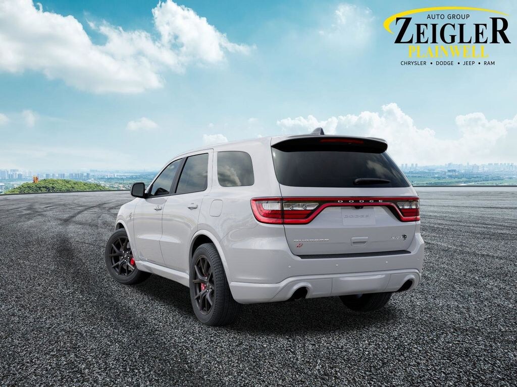 New 2026 Dodge Durango SRT Hellcat SUV