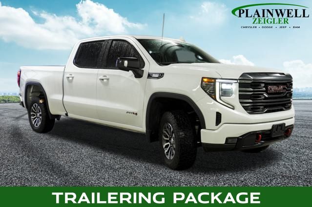 2022 GMC SIERRA - Image 4