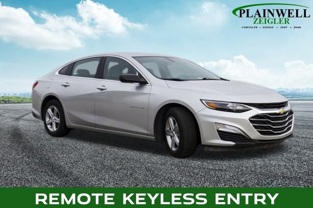 2020 Chevrolet Malibu LS photo 3