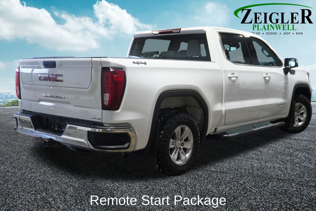 2023 GMC SIERRA - Image 3