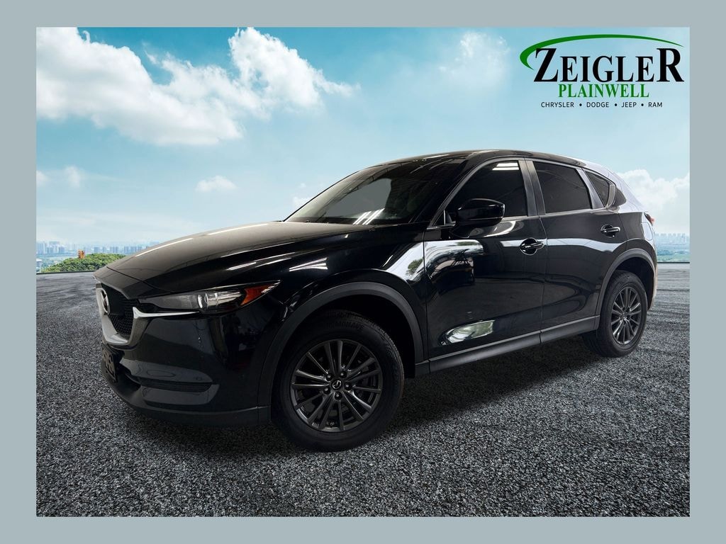 Used 2019 Mazda Mazda CX-5 Sport SUV