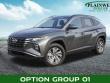 Used 2023 Hyundai Tucson Hybrid Blue SUV