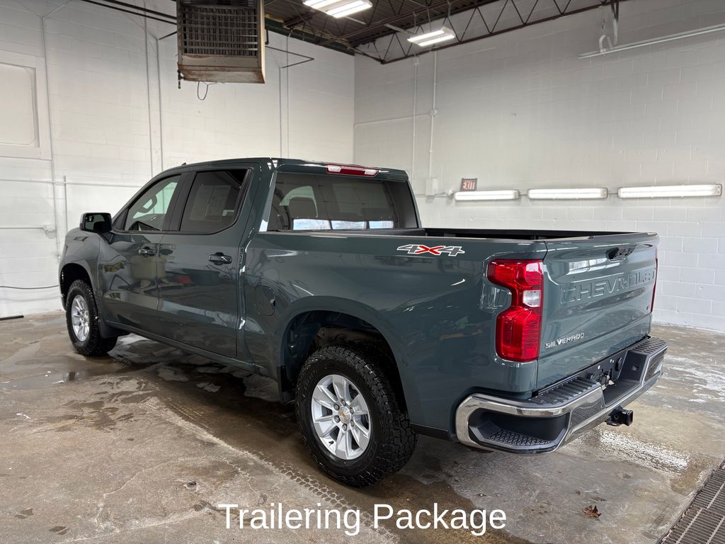 2025 CHEVROLET SILVERADO - Image 5