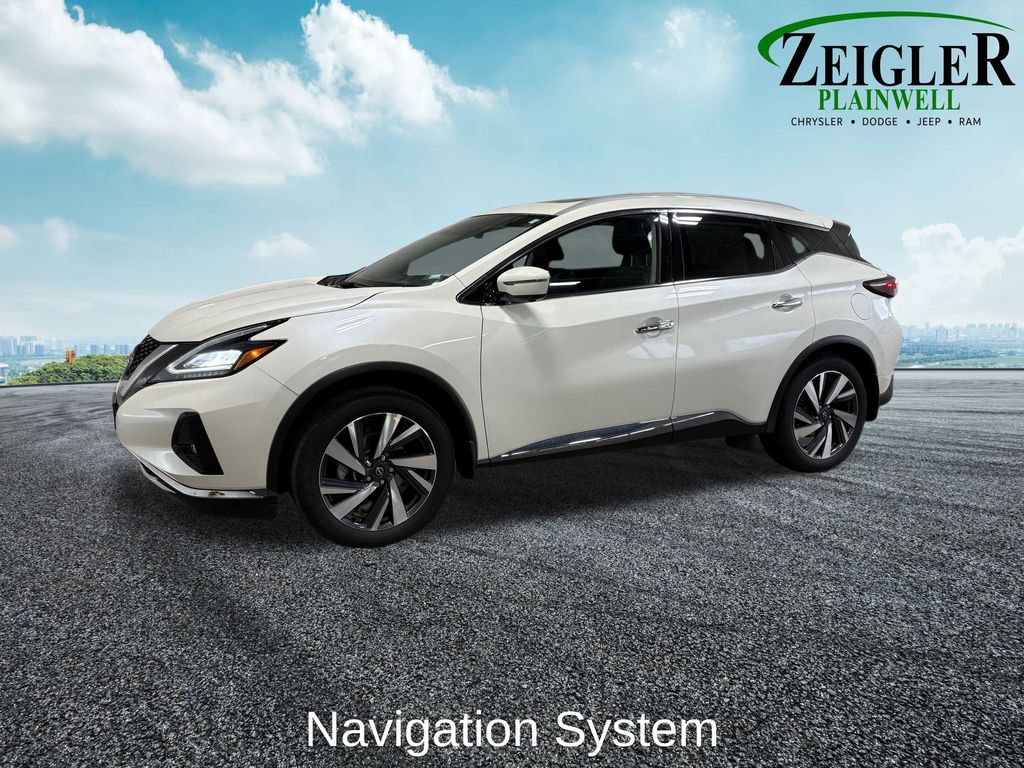 2024 NISSAN MURANO - Image 2