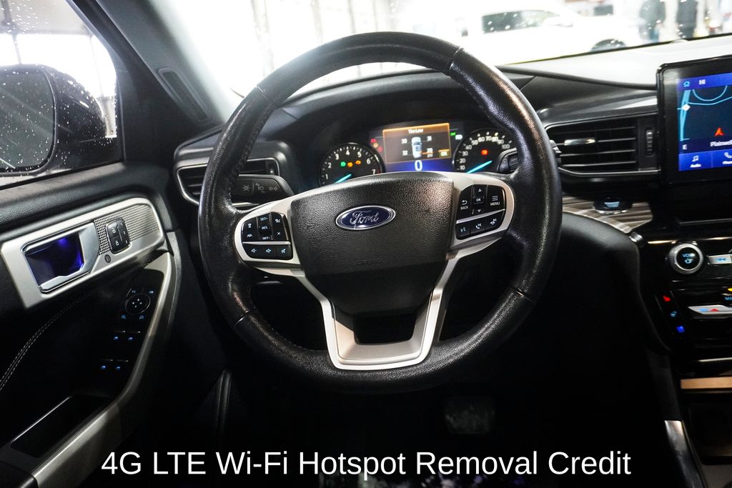 2022 FORD EXPLORER - Image 14