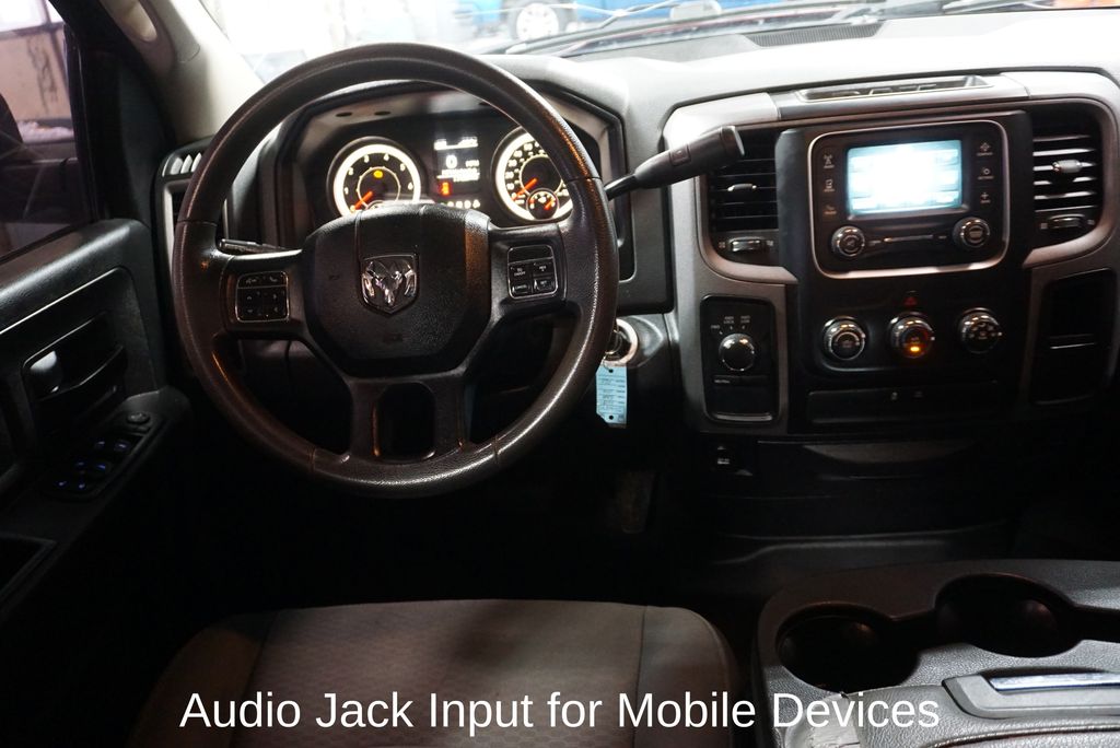 2018 RAM 1500 - Image 7