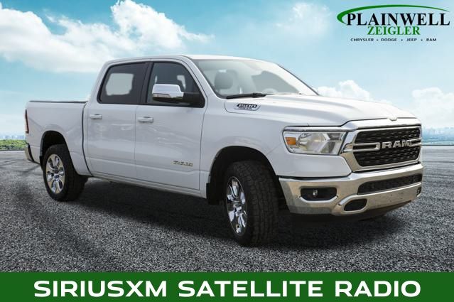 2022 Ram 1500 Big Horn Lone Star photo 4