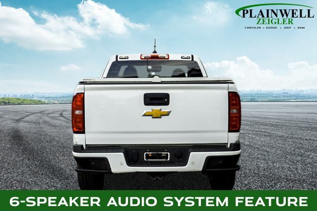 2022 CHEVROLET COLORADO - Image 5