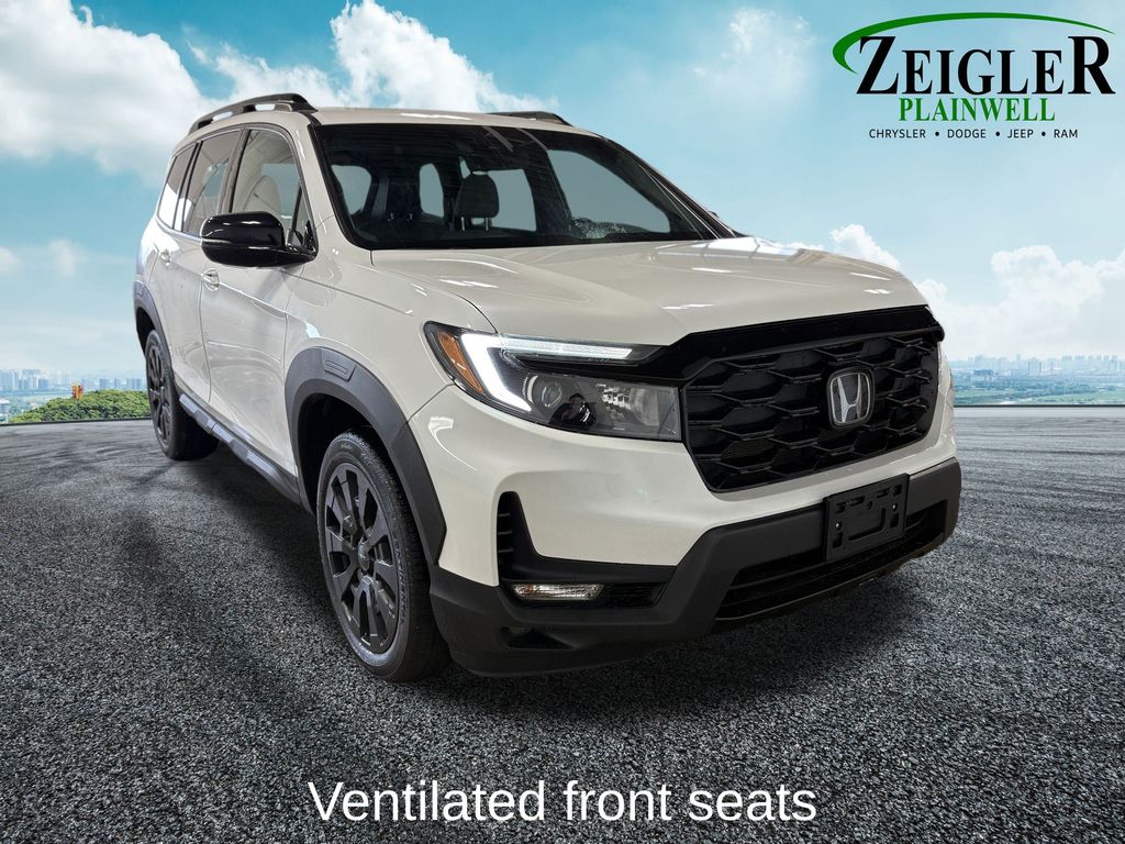 2022 HONDA PASSPORT - Image 16